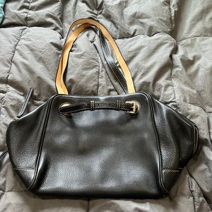 Dooney & Bourke Black Leather purse